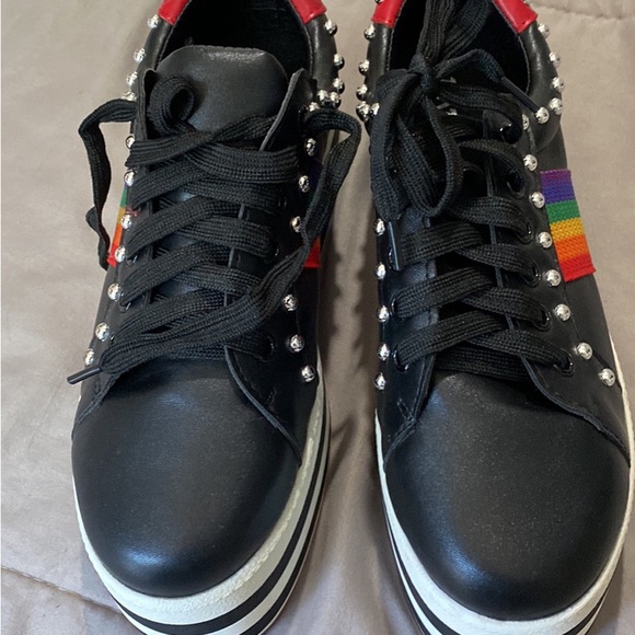 Ladies shoes size 7.5 - Picture 7 of 8